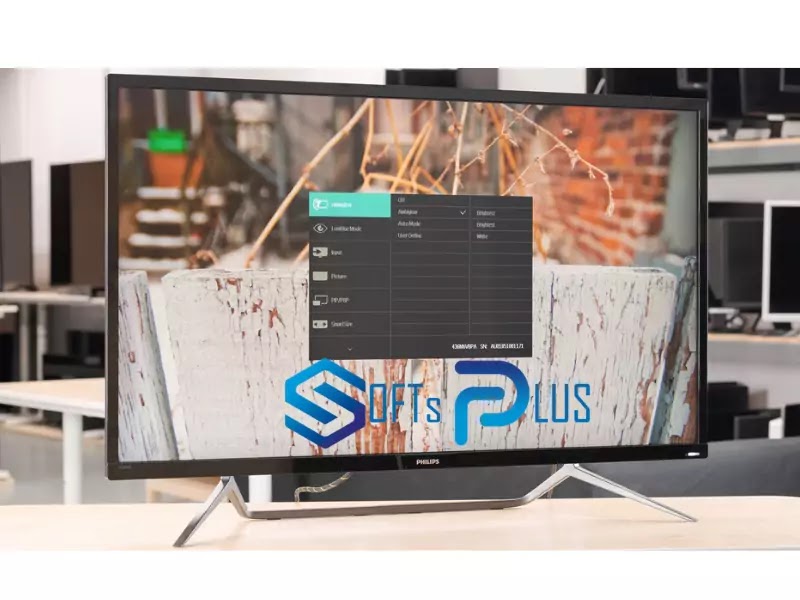 Philips Momentum 436M6VBPAB