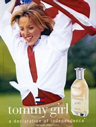 SPRAY IT! TOMMY GIRL de Tommy Hilfiger. La esencia "preppy" americana por excelencia.