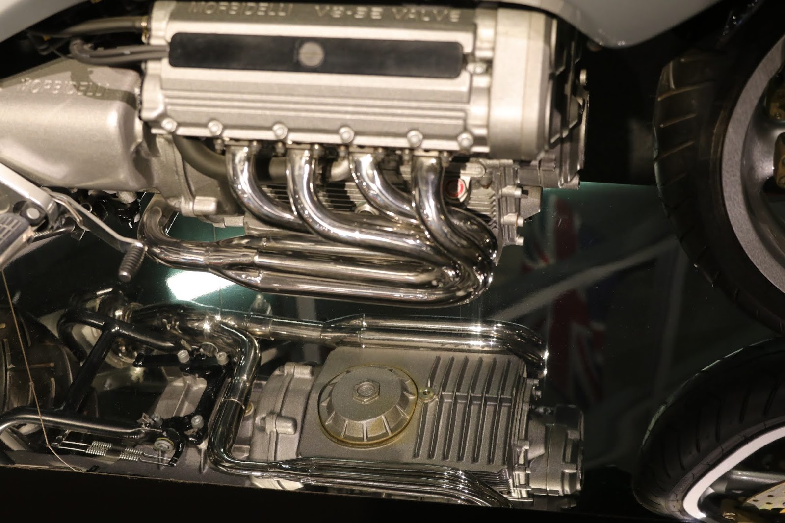 morbidelli v8 for sale