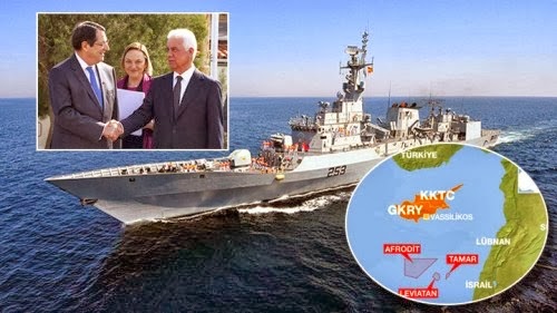 Ιδού τι φέρνει η προδοσία της Κύπρου