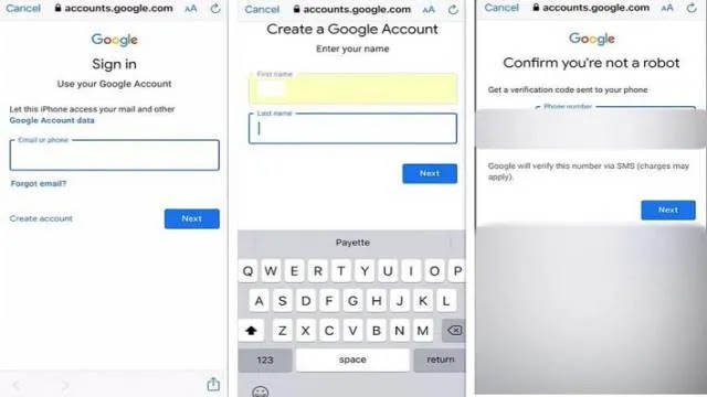 How To Create An Email Account On iPhone