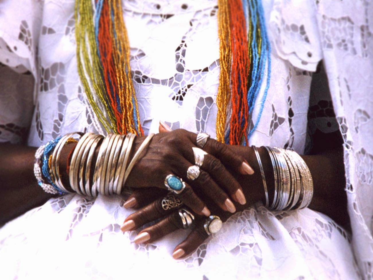 Associação de Cultos AfroBrasileiros de Saquarema Religiosos da