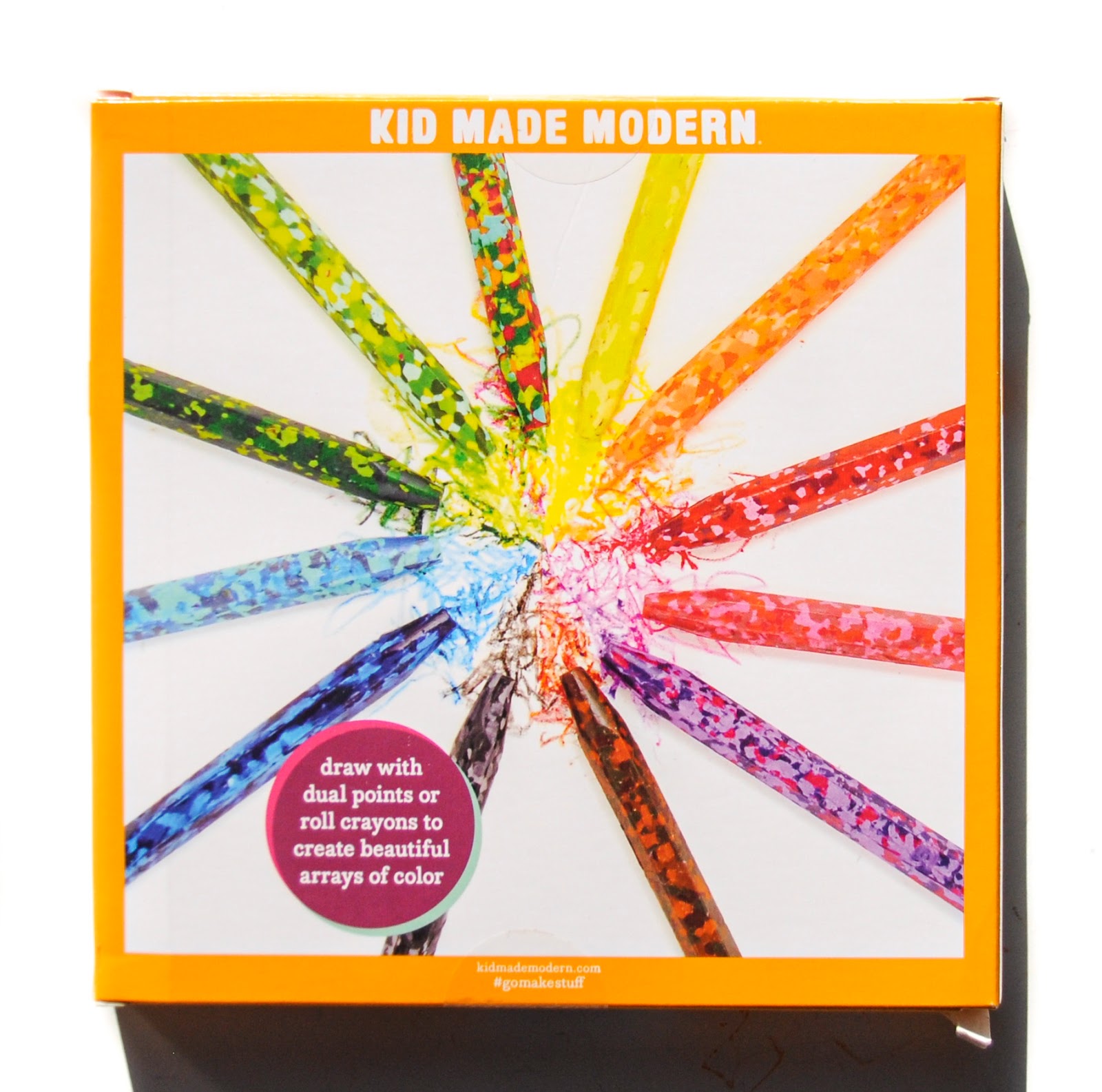Kid Made Modern: Rock Crayons – Gratitude Collaborative