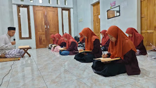 Aktifitas Santri PPTQ An- Nasuchiya Berjalan Sesuai Dengan Prokol Yang Berlaku 1 IMG 20210806 WA0020