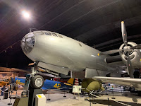 B-29 At Warner-Robbins