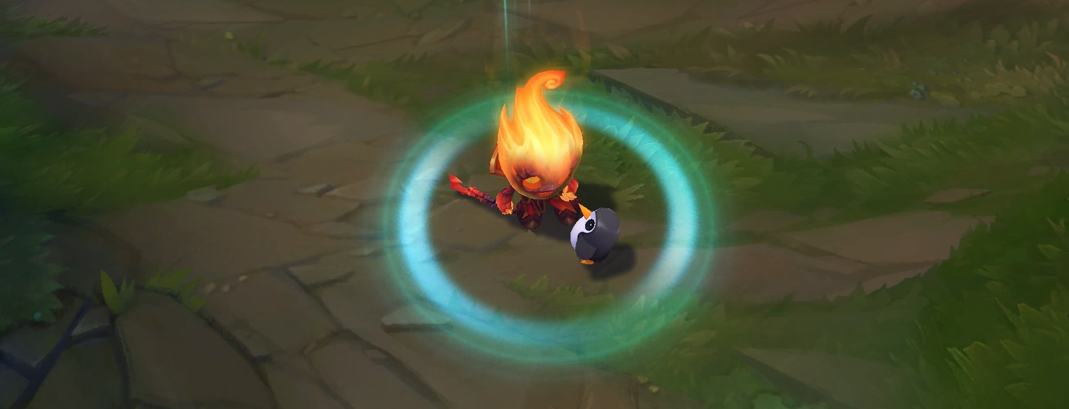 Surrender At Infernal Amumu Chroma Now Available