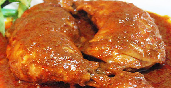 Resep Ayam Bumbu Rujak Pedas Enak Dan Sederhana Lifestyle