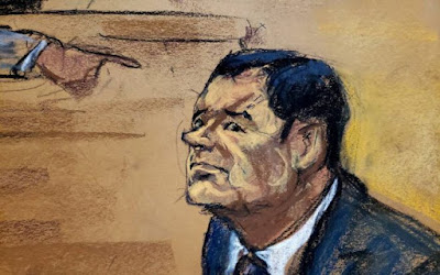 Revelan problema de salud de "El Chapo" Guzmán y las condiciones en las que vive