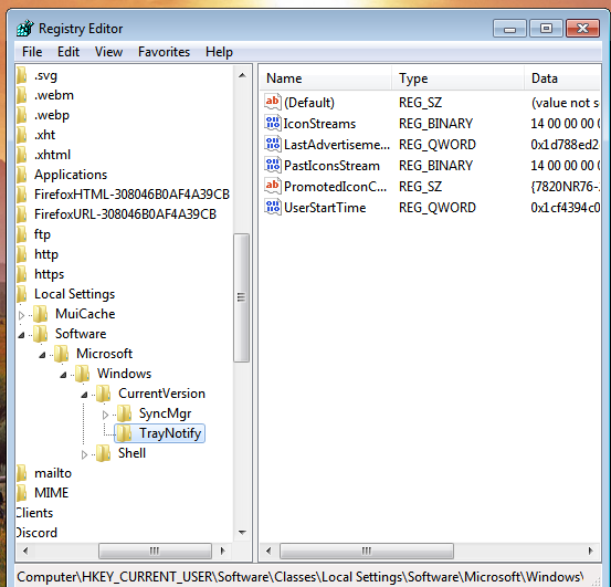 Mengatasi System Icon Hilang di Taskbar Windows 7 𝕀ℝ𝕌 𝔹𝕀ℝ𝕌 ️