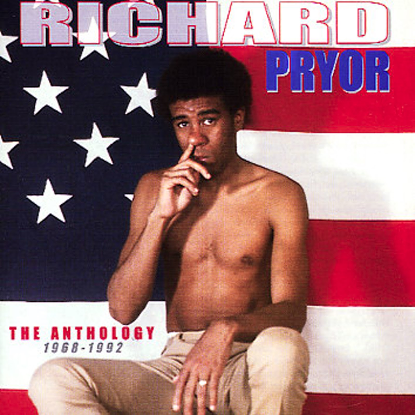 Richard Pryor - Anthology 1968 - 1992 2002.