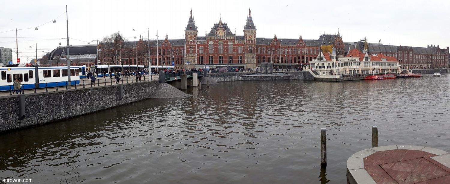 Unos días por los Países Bajos [Eurowon]