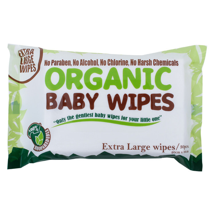 enfant baby wipes