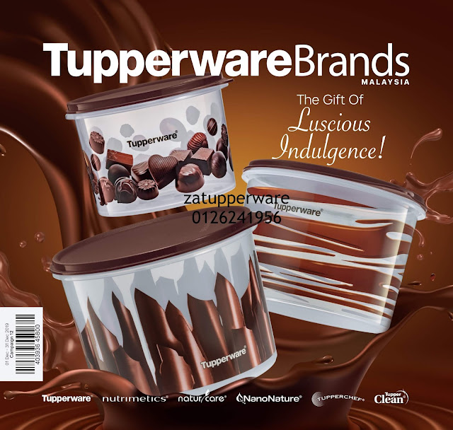 Tupperware Catalogue 1st December - 31st December 2019