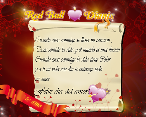 Una Pequena Carta De Amor Para Mi Novio Eres El Amor De