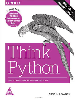 Think Python by Allen B. Downey  think python pdf 2020 think python amazon think python pdf github think python exercise answers think python review think python: an introduction to software design pdf free download allen b. downey books how to think like a computer scientist: learning with python