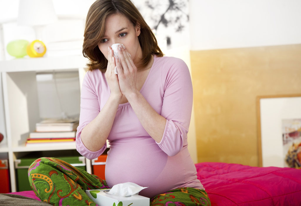 Resfriado Durante a Gravidez: Causas, Sintomas, Tratamentos e Prevenção