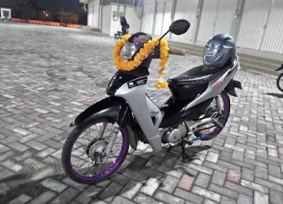 Modif Supra Fit Thailook