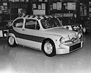 Fiat Abarth 1000 TCR