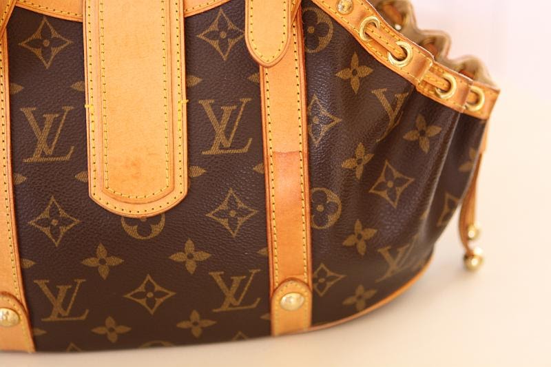 The Great Empire: How to Identify an Authentic Louis Vuitton Monogram Canvas