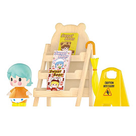 Pop Mart Newspapers and Magazines Sweet Bean 24-Hour Convenience Store Series Figure