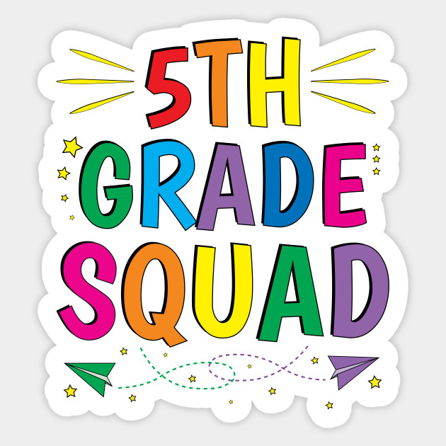 5th Grade Welcome 5th Grade Welcome