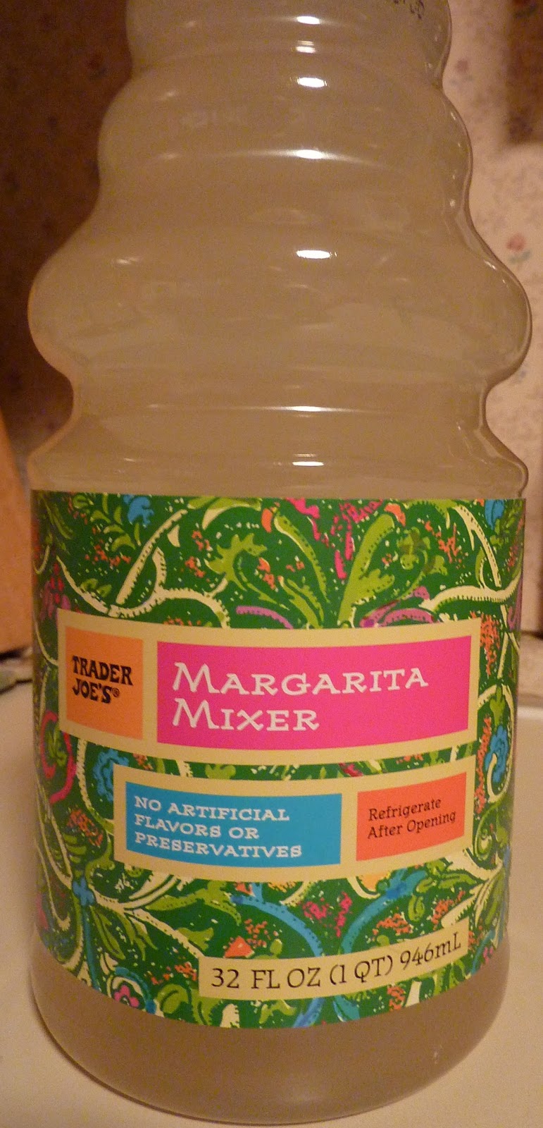 What's Good at Trader Joe's? Trader Joe's Distinqt Tequila Reposado