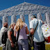 'Parthenon of Books'; monumental artwork protests censorship