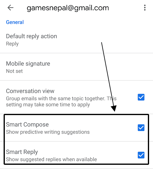 How to Disable Smart Compose and Smart Reply in Gmail Smart Compose and Reply in Gmail