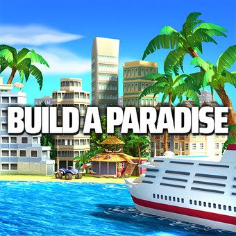 Tropic Paradise Sim: Town Building Game (MOD, Unlimited Cash) APK Download