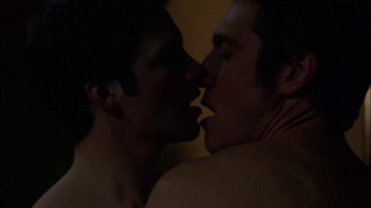 Hal Sparks nude in Queer As Folk 4-14 "Liberty Ride" .