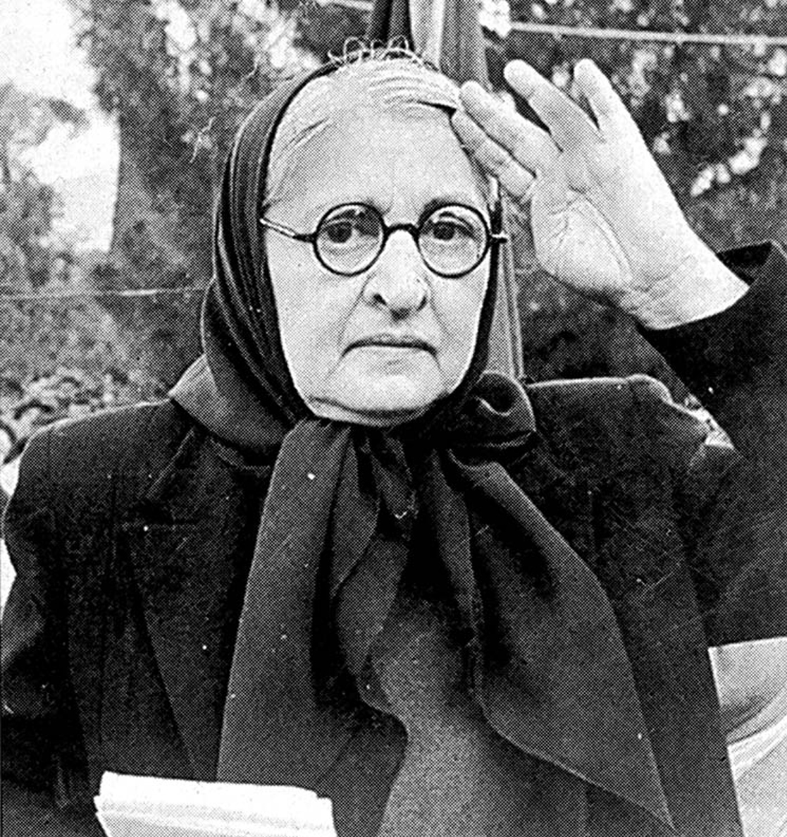 Halide Edip Adıvar