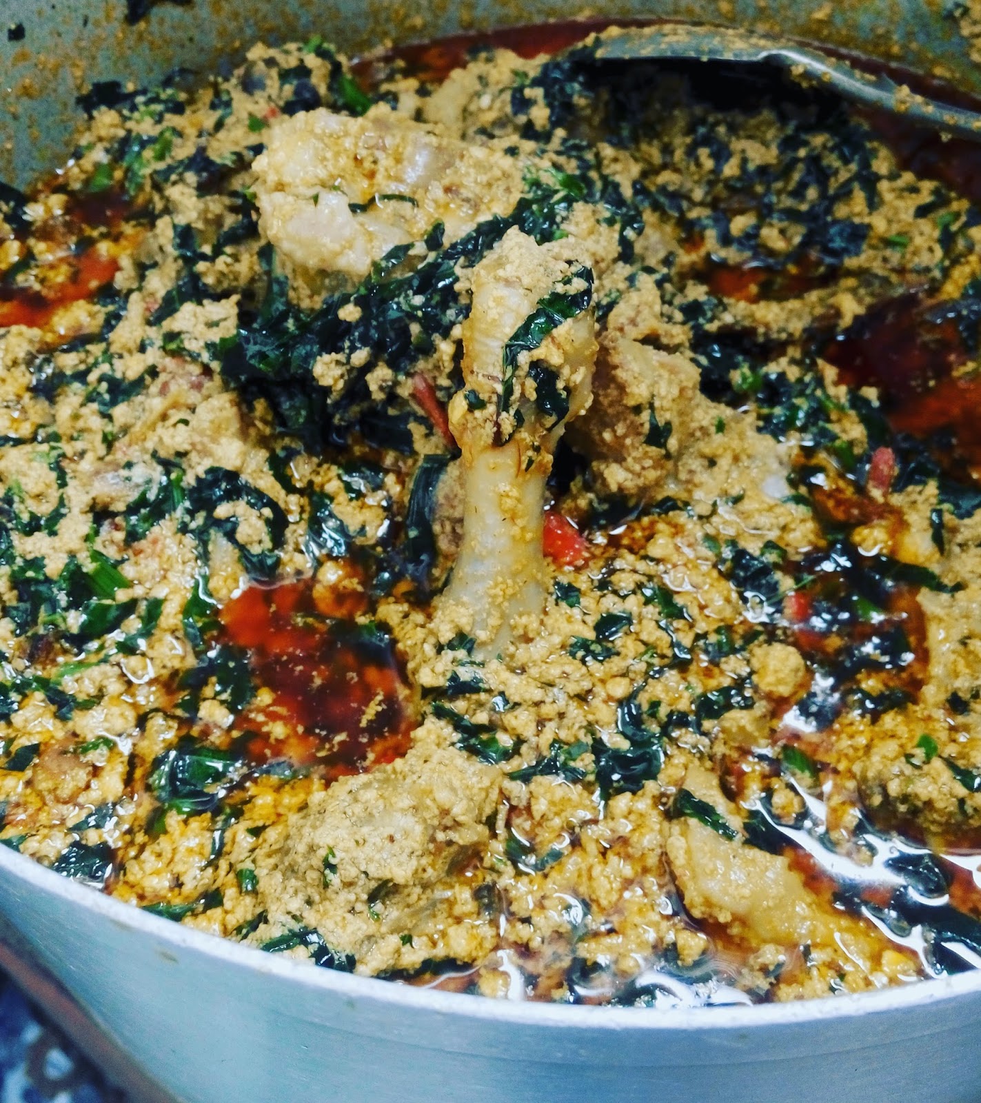 Health Benefit On Egusi Soup