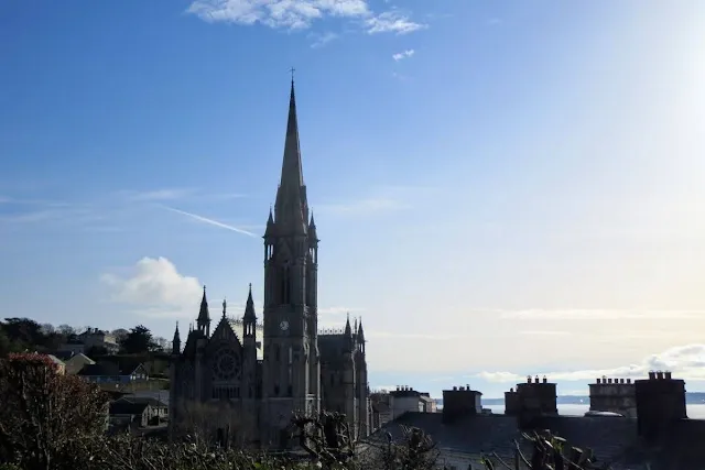 Cork to Cobh: St. Colman's Cathedral