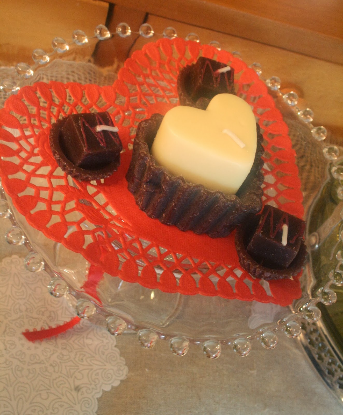 Delights of the Heart: Monday's Quotes