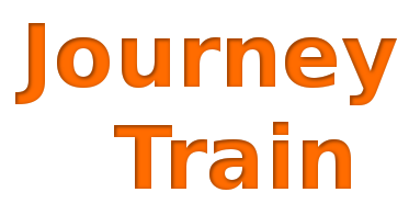 Journey by train essay for class 6 image