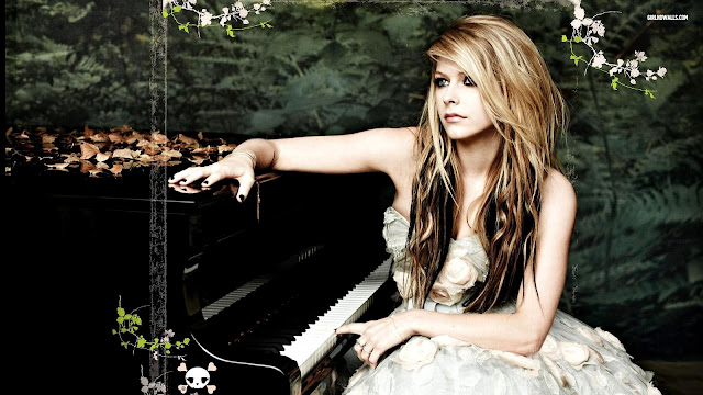Avril Lavigne Hd Wallpapers
