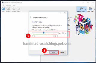  ini sama dengan proses Instalasi VDI UAMBN Cara Install VDI ARD Madrasah 2019 di Laptop