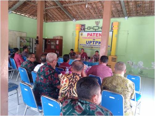 Sosialisasi Pemilu 2019