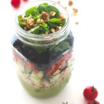 Salad in Jar Salad in Jar