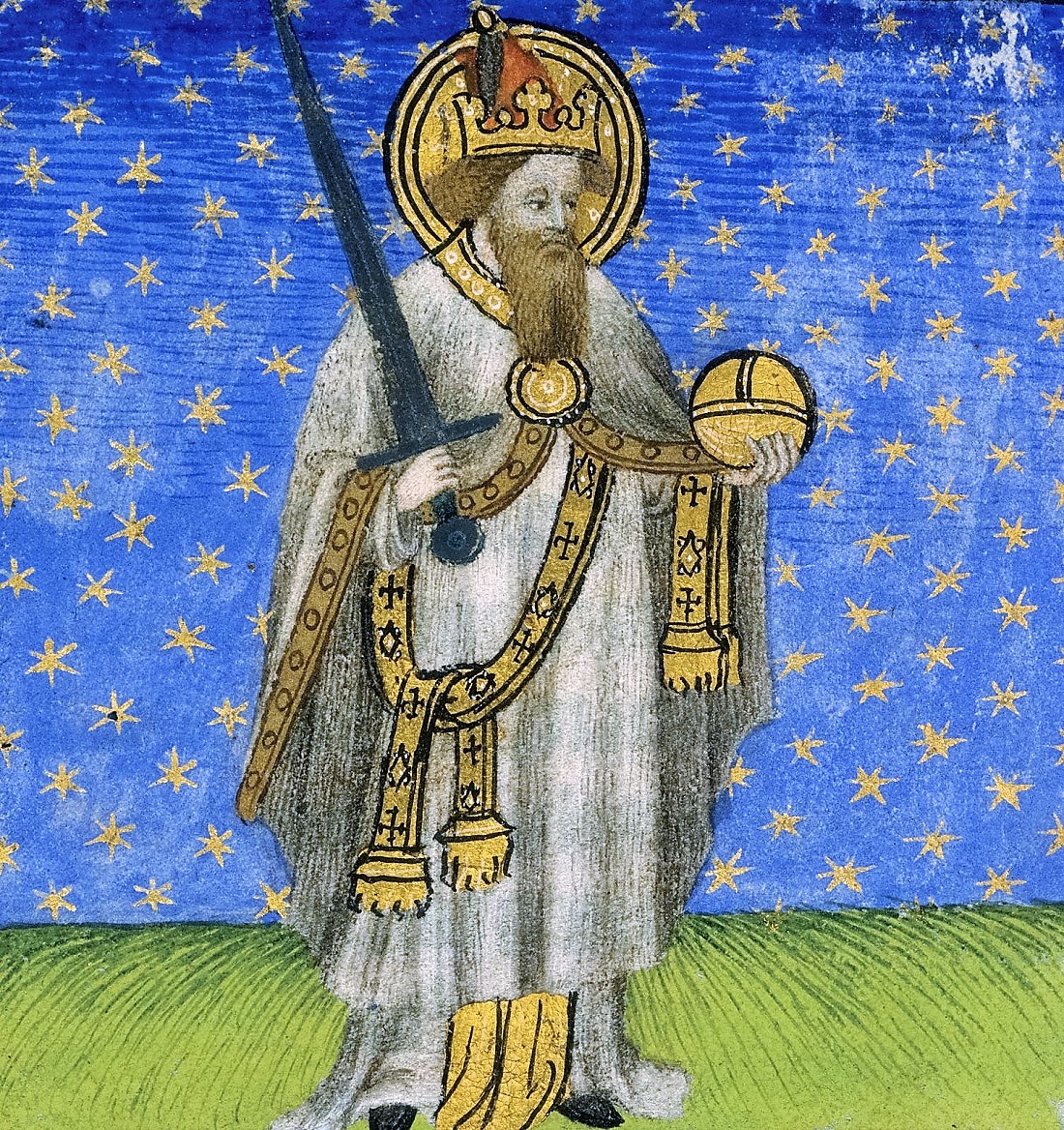 the life of charlemagne the life of charlemagne