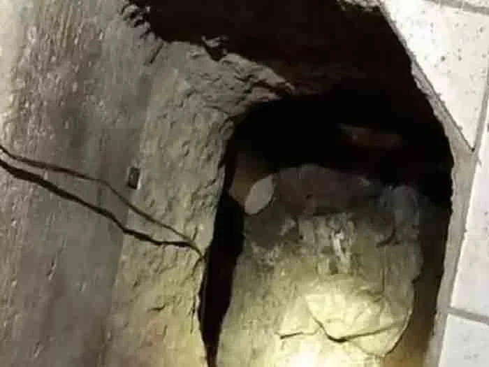 Underground Affair: Married man builds secret tunnel to his lover's house, gets caught by her husband, Family, Mexico, News, Local News, Social Media, Visit, World