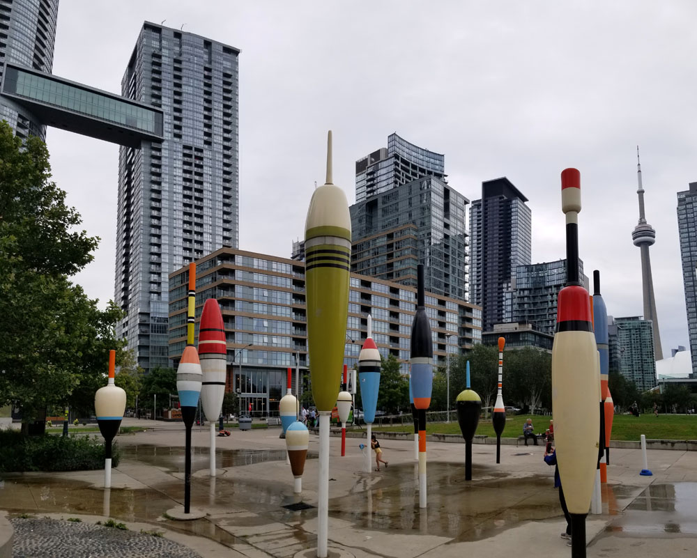Toronto Grand Prix Tourist A Toronto Blog Canoe Landing Park A