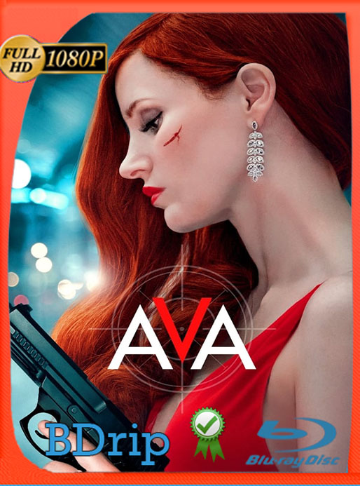 Ava (2020) 1080p BDrip Latino [GoogleDrive] [tomyly]