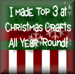 Top 3 at Christmas Crafts All Year Round