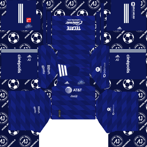 Álbumes 91+ Foto Uniformes De Cruz Azul Para Dream League Soccer Cena