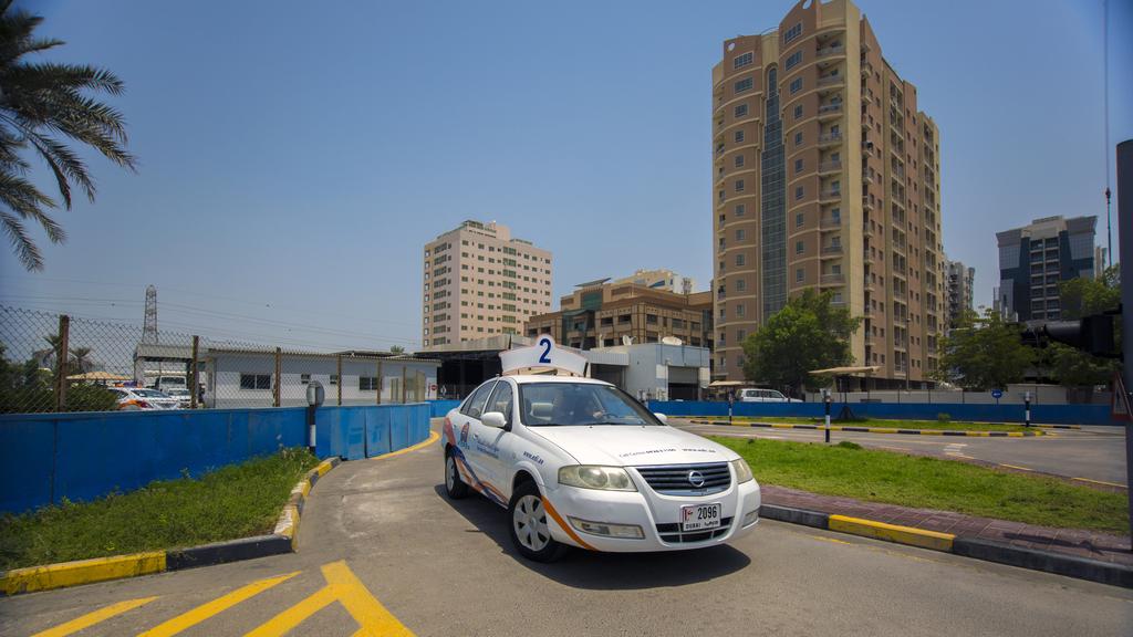 Dubai Parking Test Essential Guide