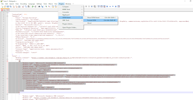 how to use notepad++ json viewer how to use notepad++ json viewer