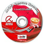 كيفية عمل فلاشة صيانة للكمبيوتر بها كل أدوات إنقاذ كمبيوتر معطل Avira