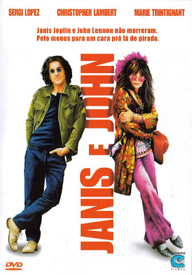 Janis e John - DVDRip Dual Áudio