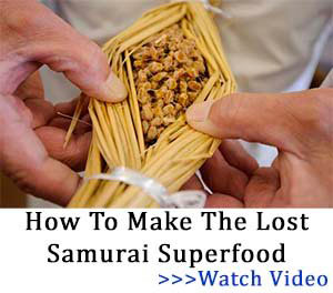Hoe To Make The Lost Samurai Superfood